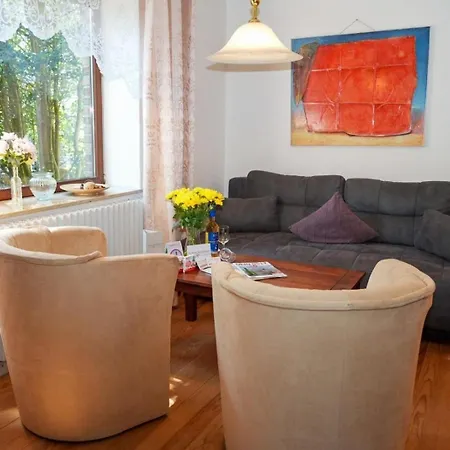App Foerster Eg Links Apartmán Suderende (Sylt)